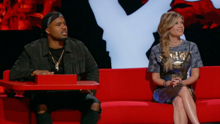 Ridiculousness — s09e14 — Chanel and Sterling XLV