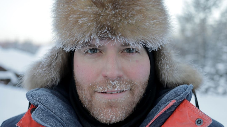 Expedition Unknown — s07e05 — Siberia's Coldest Case