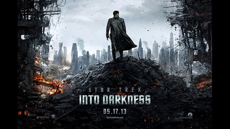 The Critical Drinker — s03e24 — Star Trek: Into Darkness is a Terrible Movie