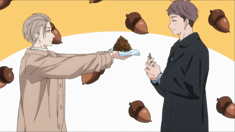 Мой новый босс глупый — s01e10 — Take Responsibility...!