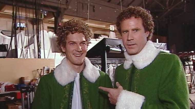 The Holiday Movies That Made Us — s01e01 — Elf