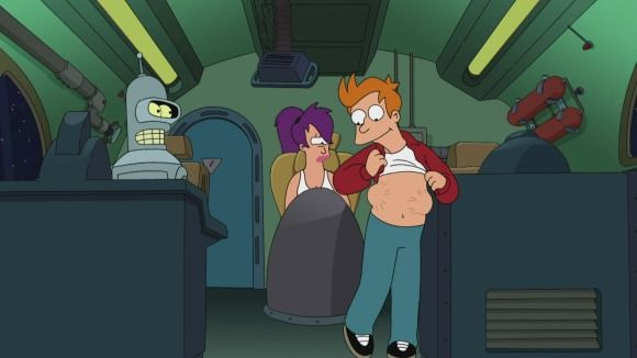 Futurama — s05 special-3 — Bender's Game