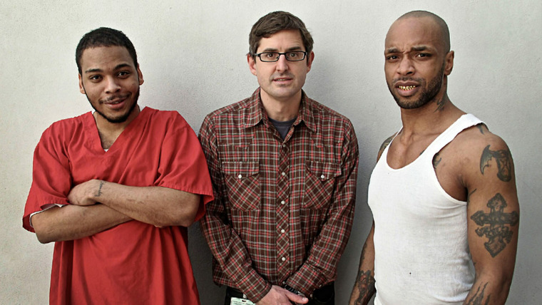 Louis Theroux — s2011e04 — Miami Mega Jail: Part 2