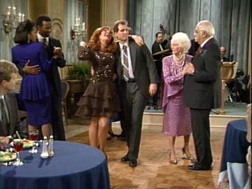 Married... with Children — s03e11 — Eatin' Out