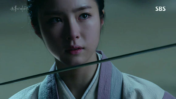Six Flying Dragons — s01e28 — Kill the Tree Before It Blossoms
