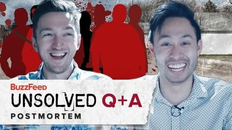 BuzzFeed Unsolved: True Crime — s03 special-5 — Postmortem: Ken Rex - Q+A