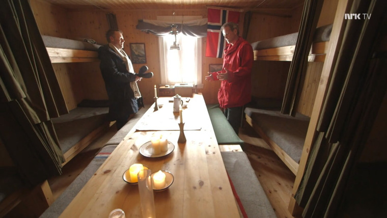 Jakten på Norge 1814-2014 — s01e10 — Veiskiller