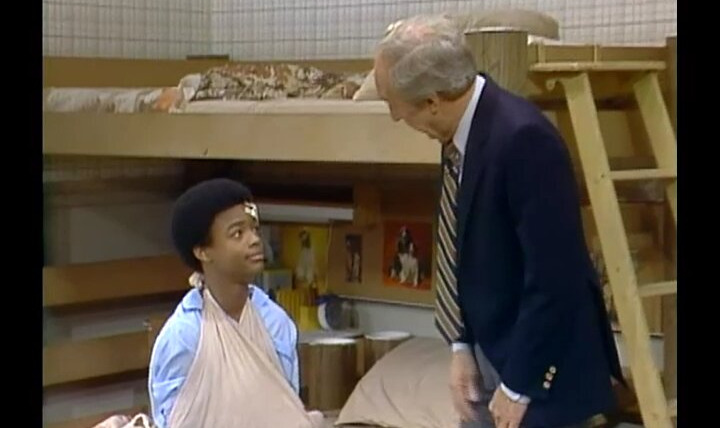Diff'rent Strokes — s04e18 — Crime Story (Part 2) (a.k.a.) Crime in the Schools