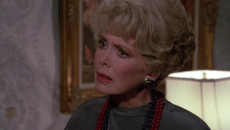 Murder, She Wrote — s04e01 — A Fashionable Way to Die