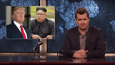 The Jim Jefferies Show — s02e06 — Questioning Trump's North Korea Strategy