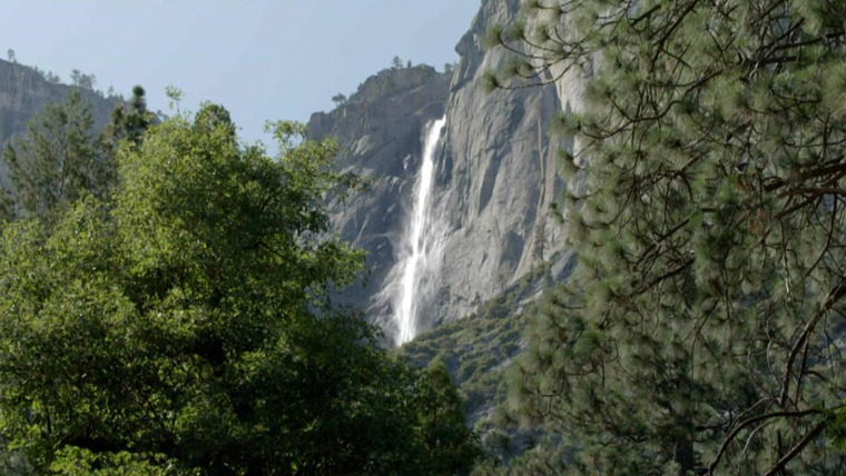 Lost LA — s03e01 — Yosemite