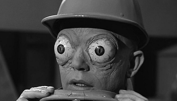 The Outer Limits — s01e25 — The Mutant