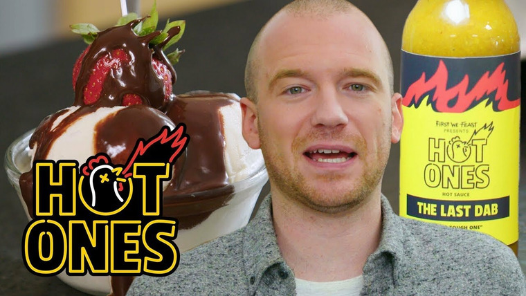 Hot Ones — s04 special-6 — How to Pair Hot Sauce with Food
