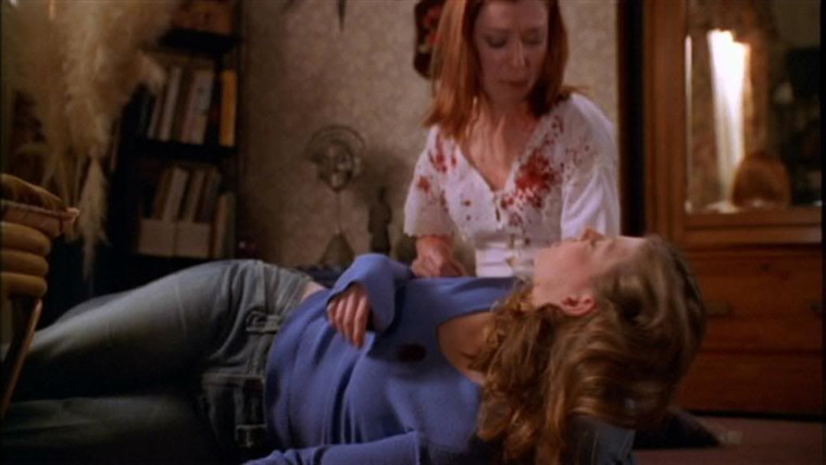 Buffy the Vampire Slayer — s06e19 — Seeing Red