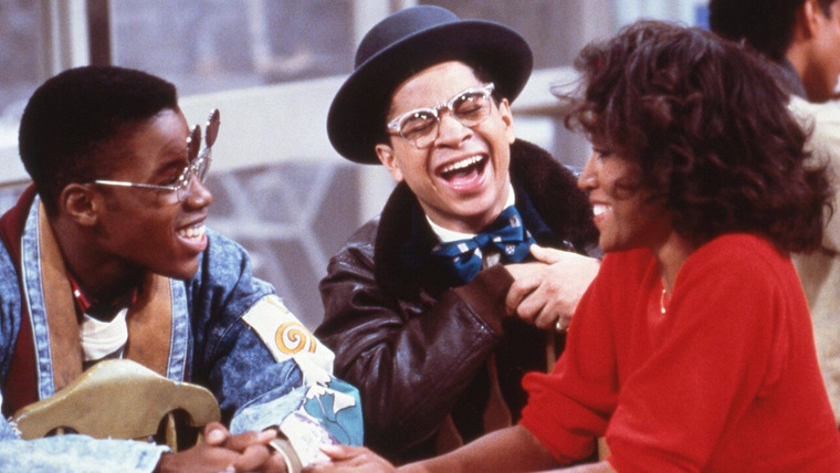 A Different World — s01e11 — Does He or Doesn't He?