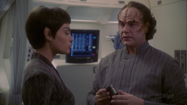 Star Trek: Enterprise — s01e07 — The Andorian Incident