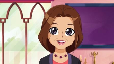 LoliRock — s02e21 — Stop in the Name of Lev Part I