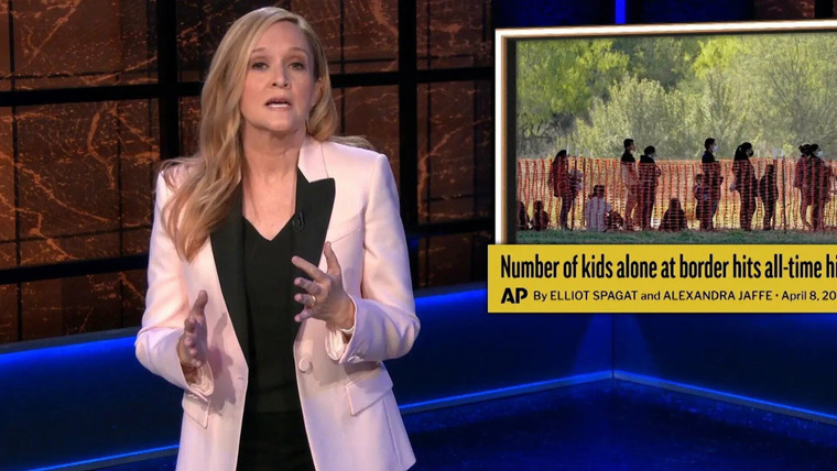 Full Frontal with Samantha Bee — s06e12 — April 28, 2021