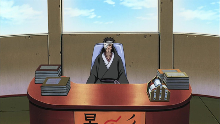 Naruto: Shippuuden — s16e03 — Hashirama's Cells