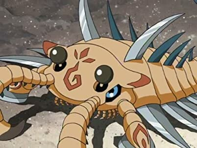 Digimon: Digital Monsters — s01e41 — Seasick and Tired