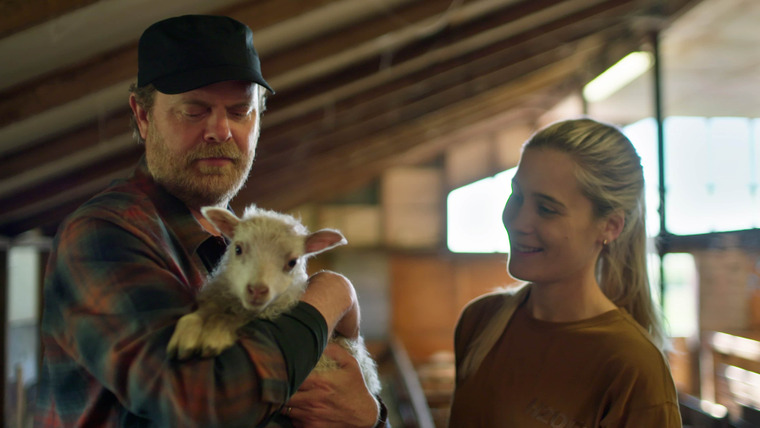 Rainn Wilson and the Geography of Bliss — s01e01 — Happiness Is a Bottle of Cod Liver Oil