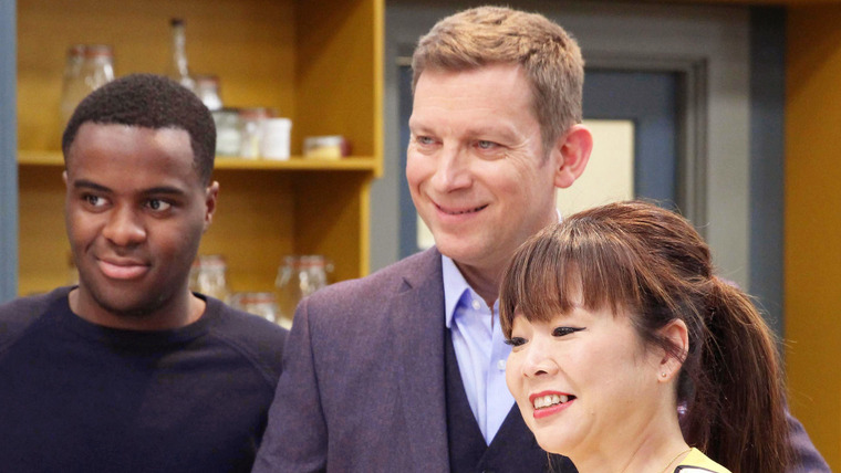 Bake Off: The Professionals — s01e07 — Romance & Confectionery