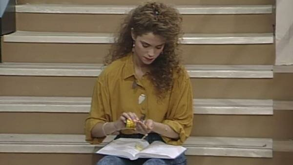 Saved by the Bell — s02e09 — Jessie's Song