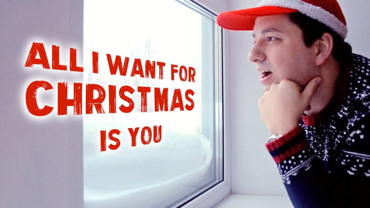 РАМУЗЫКА — s05 special-432 — Рамин — All I Want For Christmas Is You