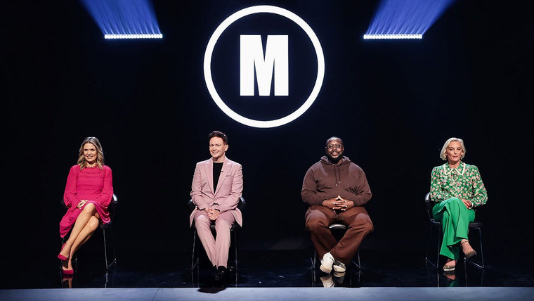 Celebrity Mastermind — s24e09 — Charlotte Hawkins, Stephen Bailey, Ekow Quartey, Belles Berry