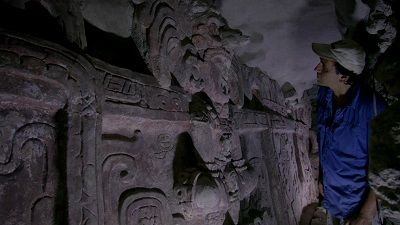 Lost Treasures of the Maya — s01e01 — Secrets of the Snake Altar