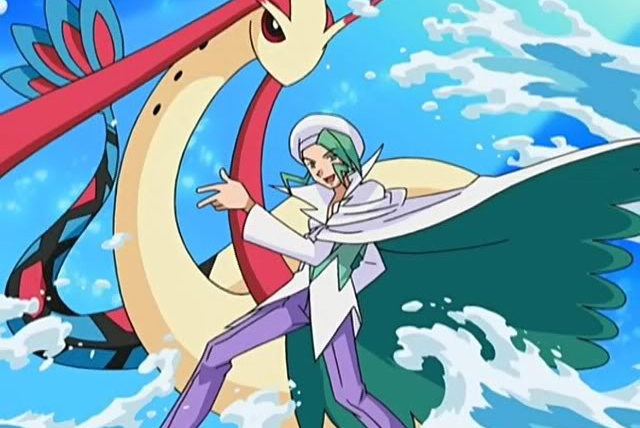 Покемон — s05e75 — Enter Contest Master Mikuri!!