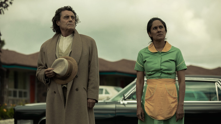 American Gods — s02e02 — The Beguiling Man