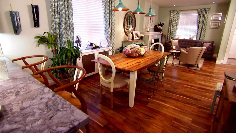 Property Brothers — s2013e12 — Kate & Dave