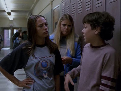 Freaks and Geeks — s01e05 — Tests and Breasts