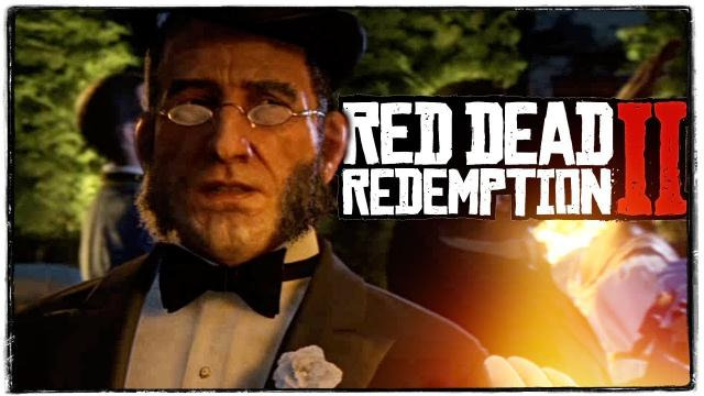 TheBrainDit — s08e717 — ЭЛИТА ДИКОГО ЗАПАДА ● Red Dead Redemption 2 #15
