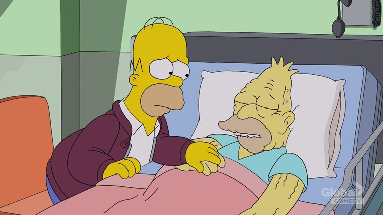 The Simpsons — s29e18 — Forgive and Regret