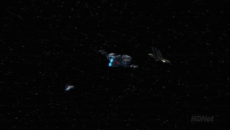 Star Trek: Enterprise — s03e24 — Zero Hour