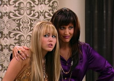 Hannah Montana — s02e26 — Yet Another Side of Me