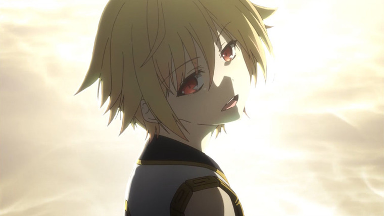 Fate/Kaleid Liner Prisma Illya — s03e09 — Golden Boy