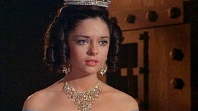 Затерянные в космосе — s03e17 — Princess of Space
