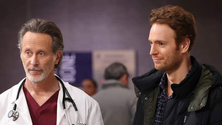 Chicago Med — s07e15 — Things Meant to Be Bent Not Broken