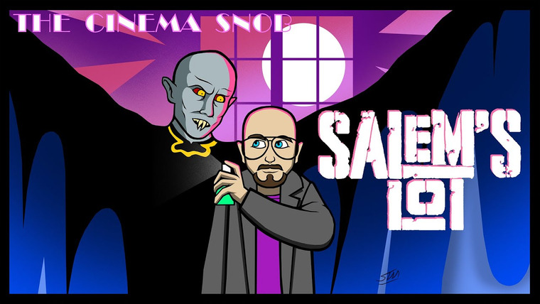 Киношный сноб — s14e19 — Stephen King's Salem's Lot