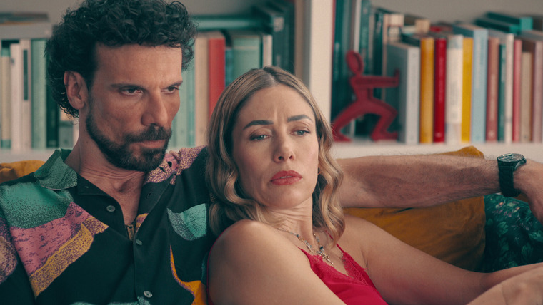 Настоящие мужчины — s01e07 — Tutto il resto è noia