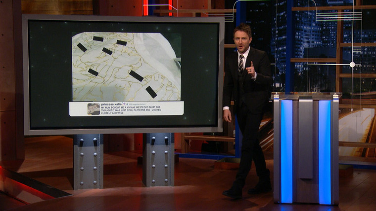 @midnight — s2016e132 — Matthew Broussard, Carmen Lynch, Jesse Joyce