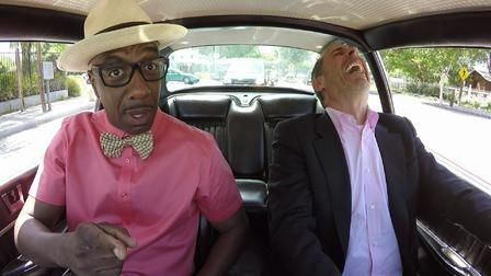 Comedians in Cars Getting Coffee — s08e04 — J.B. Smoove: Everybody Respects a Bloody Nose