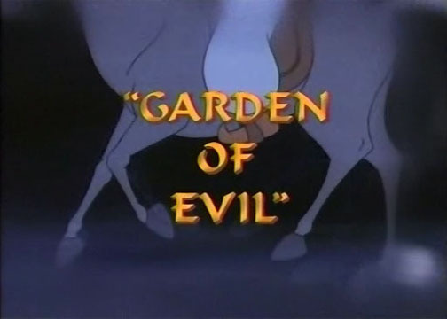 Аладдин — s01e08 — Garden Of Evil