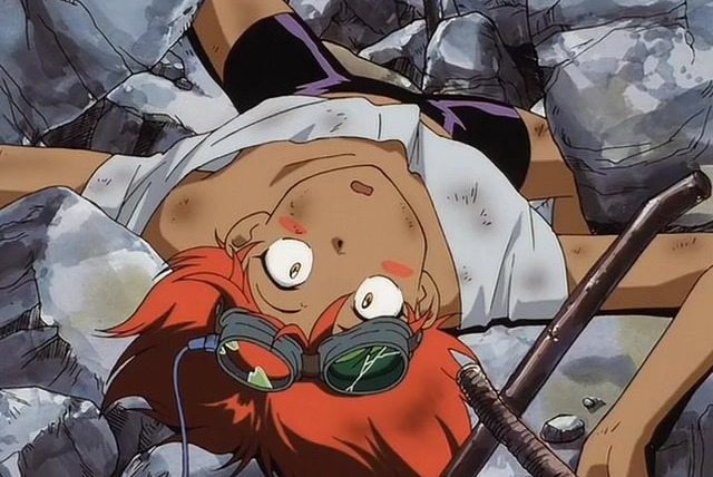 Cowboy Bebop — s01e09 — Jamming with Edward