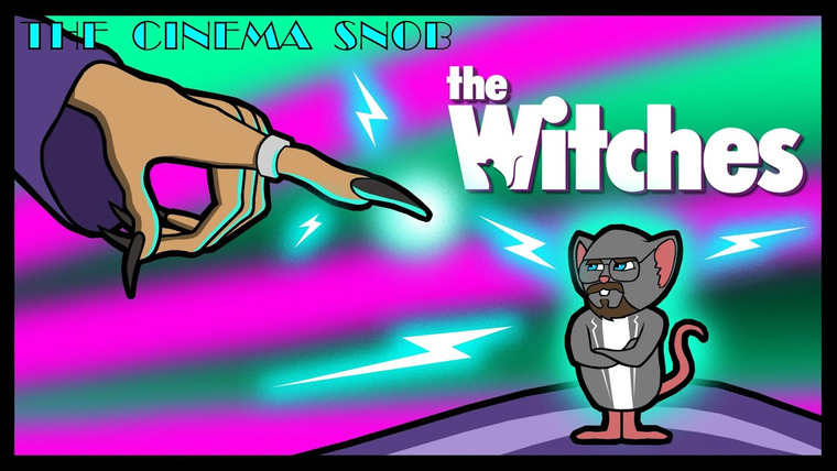 The Cinema Snob — s14e39 — The Witches