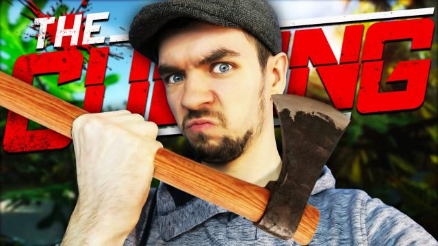 Jacksepticeye — s05e286 — THE REAL HUNGER GAMES | The Culling