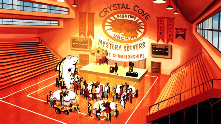 Scooby-Doo!: Mystery Incorporated — s01e14 — Mystery Solvers Club State Finals